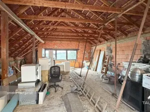 Prodej činžovního domu, Vysoký Újezd - Kuchař, K Silu, 260 m2