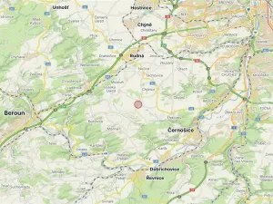 Prodej činžovního domu, Vysoký Újezd - Kuchař, K Silu, 260 m2