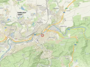 Prodej obchodního prostoru, Karlovy Vary, Vítězná, 147 m2