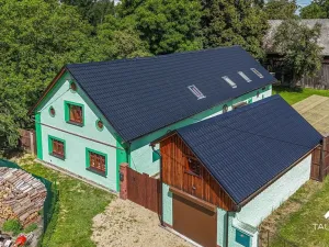 Prodej rodinného domu, Přimda - Kundratice, 694 m2