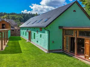 Prodej rodinného domu, Přimda - Kundratice, 694 m2