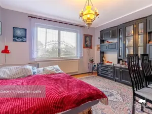 Prodej rodinného domu, Horšovský Týn - Velké Předměstí, Na stráni, 342 m2