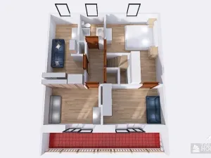 Prodej rodinného domu, Horšovský Týn - Velké Předměstí, Na stráni, 342 m2