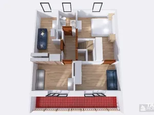 Prodej rodinného domu, Horšovský Týn - Velké Předměstí, Na stráni, 342 m2