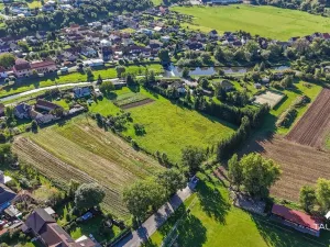 Prodej pozemku pro bydlení, Chodouň, 6455 m2