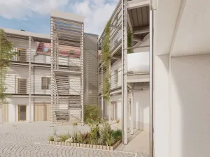 Prodej bytu 4+kk, Písek, Kocínova, 181 m2