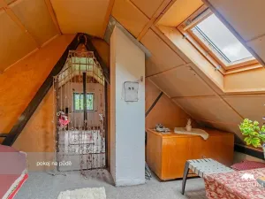 Prodej rodinného domu, Blížejov - Chotiměř, 60 m2