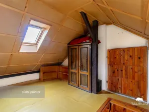 Prodej rodinného domu, Blížejov - Chotiměř, 60 m2