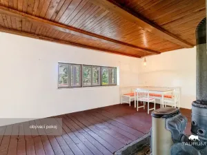 Prodej chaty, Stříbro - Butov, 73 m2