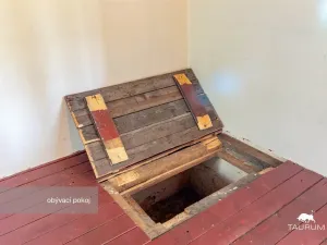 Prodej chaty, Stříbro - Butov, 73 m2