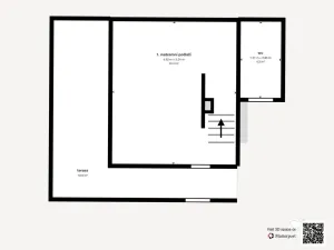 Prodej chaty, Stříbro - Butov, 73 m2