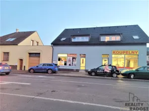 Pronájem obchodního prostoru, Kladno, Vítězná, 6 m2