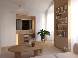 Prodej bytu 2+kk, Písek, Kocínova, 88 m2