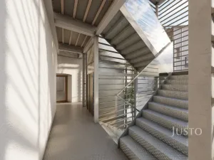 Prodej bytu 2+kk, Písek, Kocínova, 88 m2