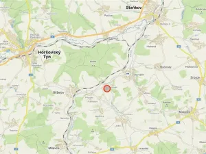 Prodej chaty, Blížejov - Chotiměř, 60 m2