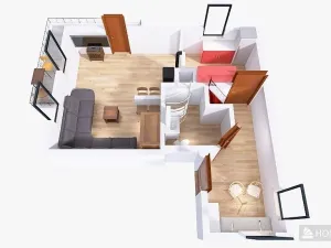 Prodej chaty, Čím, 85 m2