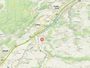 Prodej pozemku pro bydlení, Chodouň, 6761 m2