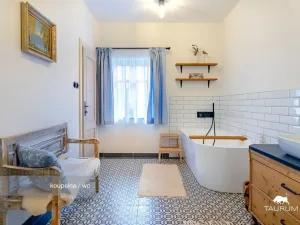 Prodej rodinného domu, Malešov - Týniště, Týniště, 730 m2