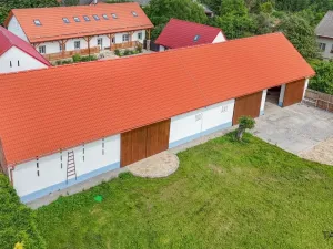 Prodej rodinného domu, Malešov - Týniště, Týniště, 730 m2