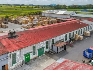 Prodej výrobních prostor, Zákupy, Nádražní, 21066 m2