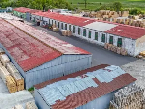 Prodej výrobních prostor, Zákupy, Nádražní, 21066 m2