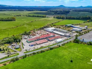 Prodej výrobních prostor, Zákupy, Nádražní, 21066 m2