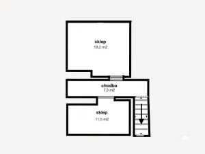 Prodej komerční nemovitosti, Vojkovice, 12027 m2