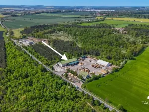 Prodej výrobních prostor, Vojkovice, 12027 m2