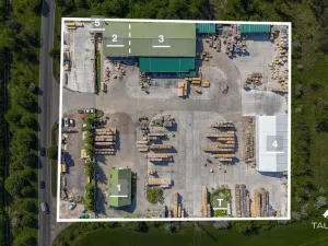 Prodej výrobních prostor, Vojkovice, 12027 m2