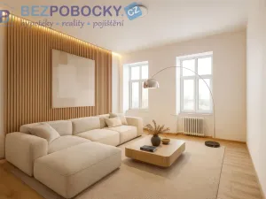 Prodej bytu 3+kk, Chotěboř, Palackého, 62 m2