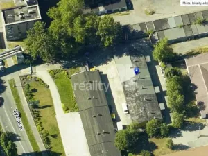 Pronájem skladu, Ostrava - Moravská Ostrava, Výstavní, 150 m2