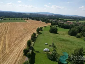 Prodej pozemku pro bydlení, Svatý Jan nad Malší - Sedlce, 2056 m2