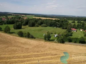 Prodej pozemku pro bydlení, Svatý Jan nad Malší - Sedlce, 2056 m2