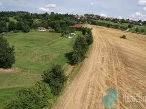 Prodej pozemku pro bydlení, Svatý Jan nad Malší - Sedlce, 2056 m2