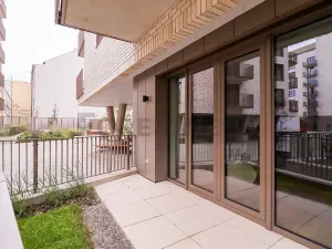 Pronájem bytu 1+kk, Brno, Bratislavská, 34 m2