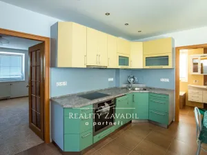 Prodej rodinného domu, Dříteň, 140 m2