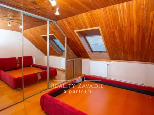 Prodej rodinného domu, Dříteň, 140 m2