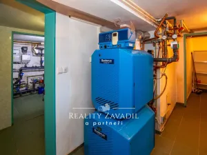 Prodej rodinného domu, Dříteň, 140 m2