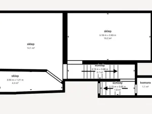 Prodej rodinného domu, Plzeň, Koterovská, 80 m2