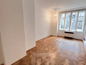 Pronájem bytu 2+kk, Praha - Nové Město, 50 m2