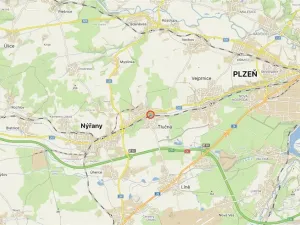 Prodej rodinného domu, Tlučná, Hlavní, 290 m2