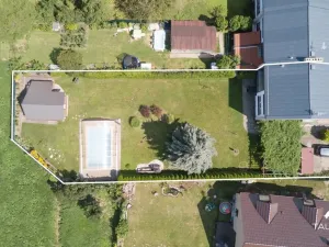 Prodej rodinného domu, Holubice, U Parku, 162 m2