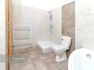 Prodej bytu 2+1, Janovice nad Úhlavou, Rozvojová zóna, 74 m2