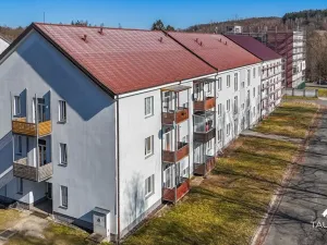 Prodej bytu 2+1, Janovice nad Úhlavou, Rozvojová zóna, 74 m2