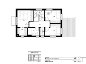 Prodej rodinného domu, Kosmonosy, 105 m2