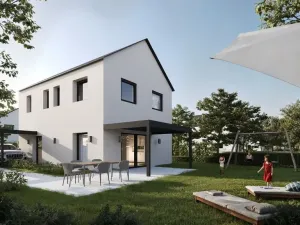 Prodej rodinného domu, Kosmonosy, 105 m2