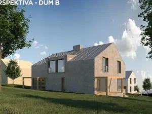 Prodej rodinného domu, Černolice, 368 m2