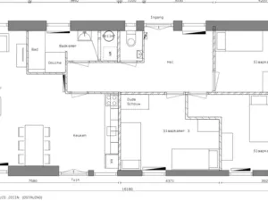 Prodej rodinného domu, Ostružno, 120 m2