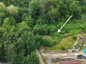 Prodej pozemku pro bydlení, Děčín - Děčín XXX-Velká Veleň, 1179 m2