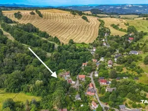 Prodej pozemku pro bydlení, Děčín - Děčín XXX-Velká Veleň, 1179 m2